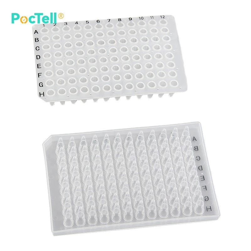 PCR 96 well plate