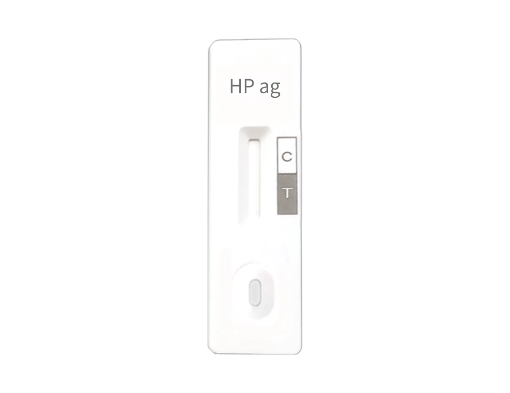 H pylori ag Rapid Test H pylori ag Rapid Test