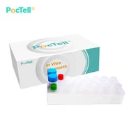 Legionella PCR komplekts